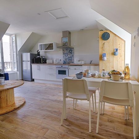 Duplex Le Louisels Apartment Bayeux Ngoại thất bức ảnh