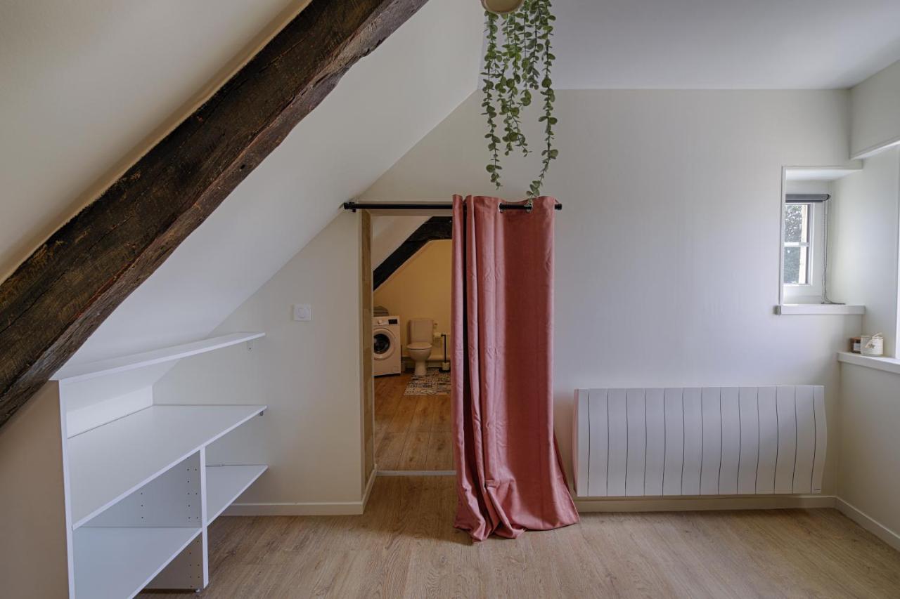 Duplex Le Louisels Apartment Bayeux Ngoại thất bức ảnh