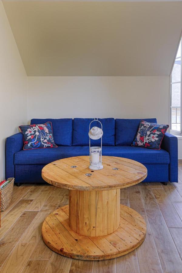 Duplex Le Louisels Apartment Bayeux Ngoại thất bức ảnh