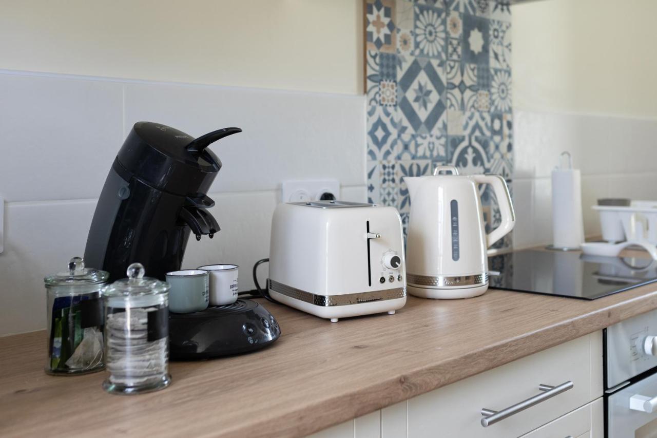 Duplex Le Louisels Apartment Bayeux Ngoại thất bức ảnh