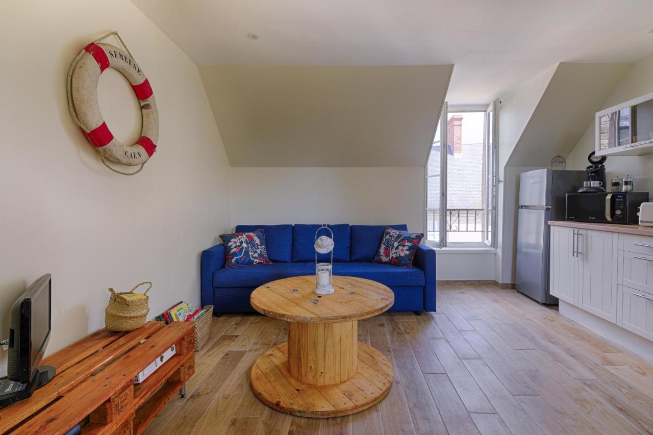 Duplex Le Louisels Apartment Bayeux Ngoại thất bức ảnh